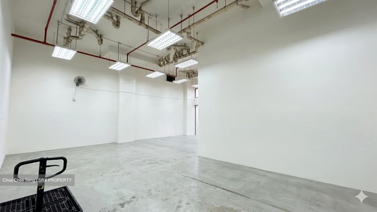 Pantech Business Hub (D5), Factory #564598341